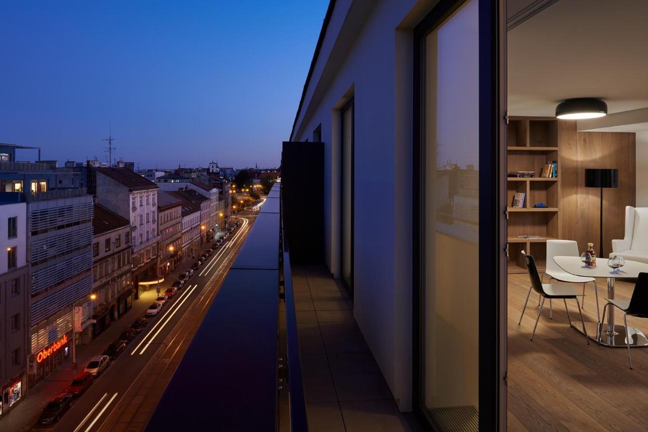 Hotel Passage Brno Exterior foto