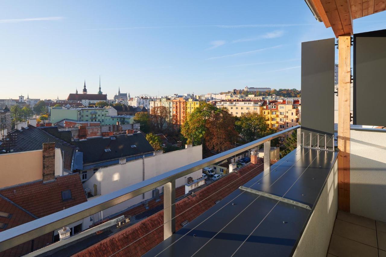 Hotel Passage Brno Exterior foto