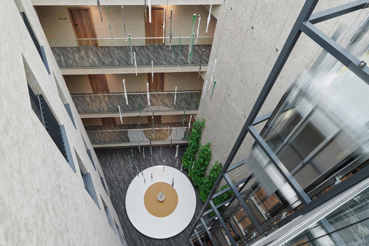 Hotel Passage Brno Exterior foto